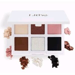 LITHE BEAUTY Astral Eyeshadow Palette 6.0 g 0.035 oz Brand New In Box